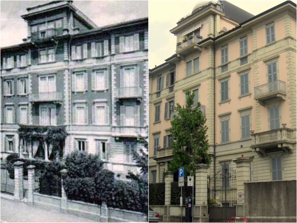 Metamorfosi urbana: viale Aguggiari