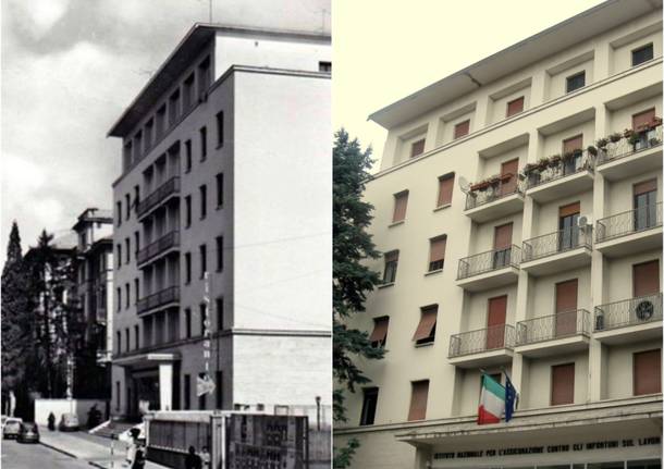 Metamorfosi urbana: viale Aguggiari