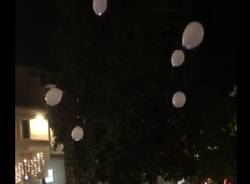 "Mi illumino di rosso", l'evento promosso dall'associazione tradatese Donna Oggi