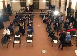 "Mi illumino di rosso", l'evento promosso dall'associazione tradatese Donna Oggi