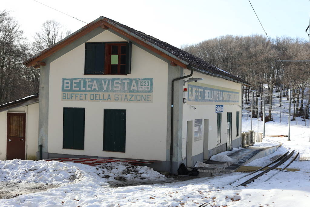 Monte Generoso - Ristoro Bellavista