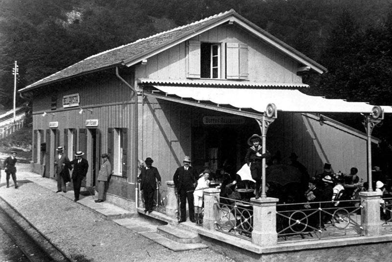 Monte Generoso - Ristoro Bellavista