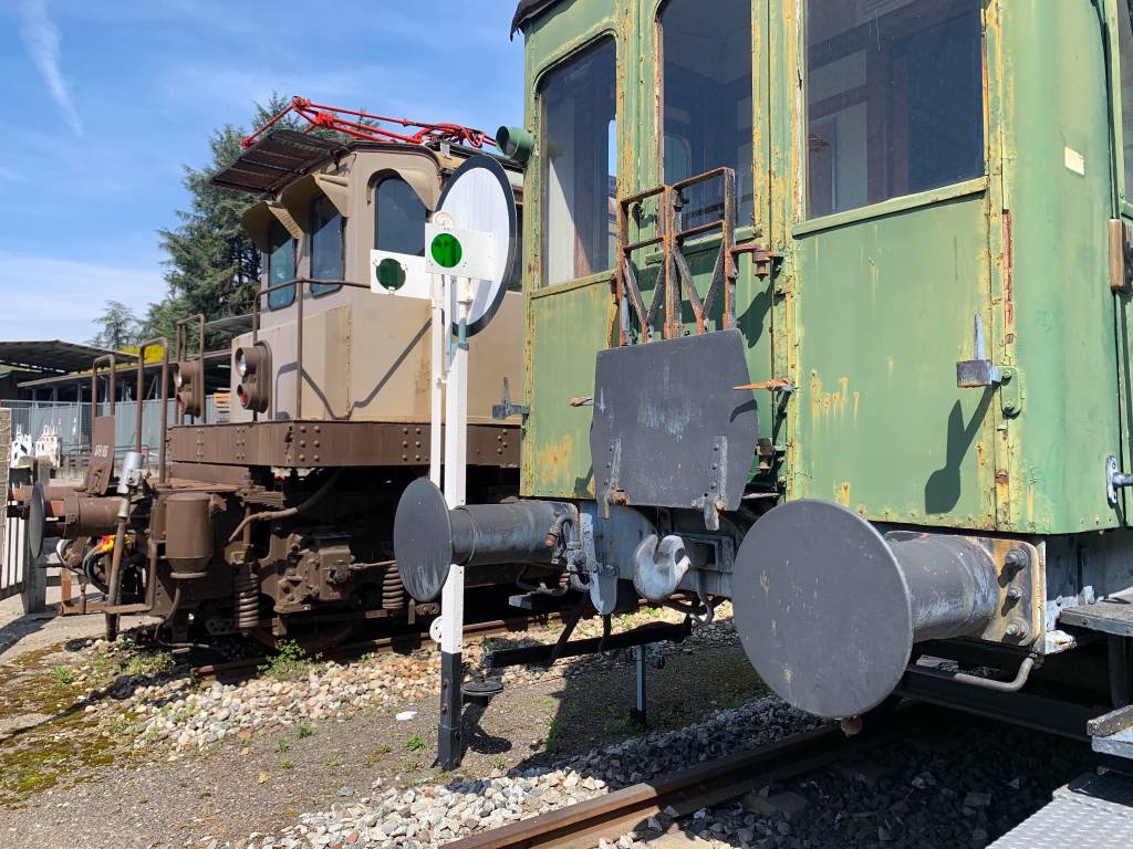 museo Ferrovie Nord Milano