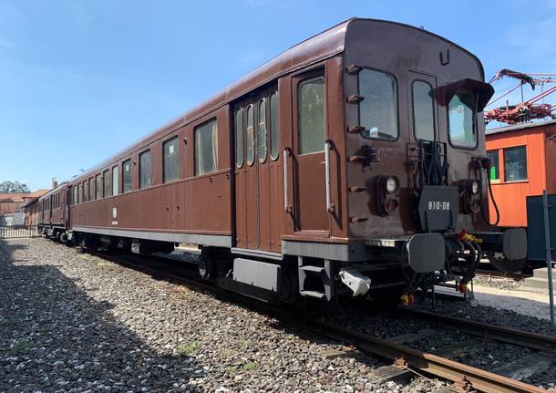 museo Ferrovie Nord Milano