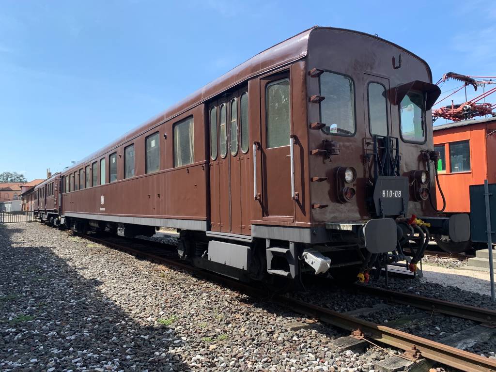 museo Ferrovie Nord Milano