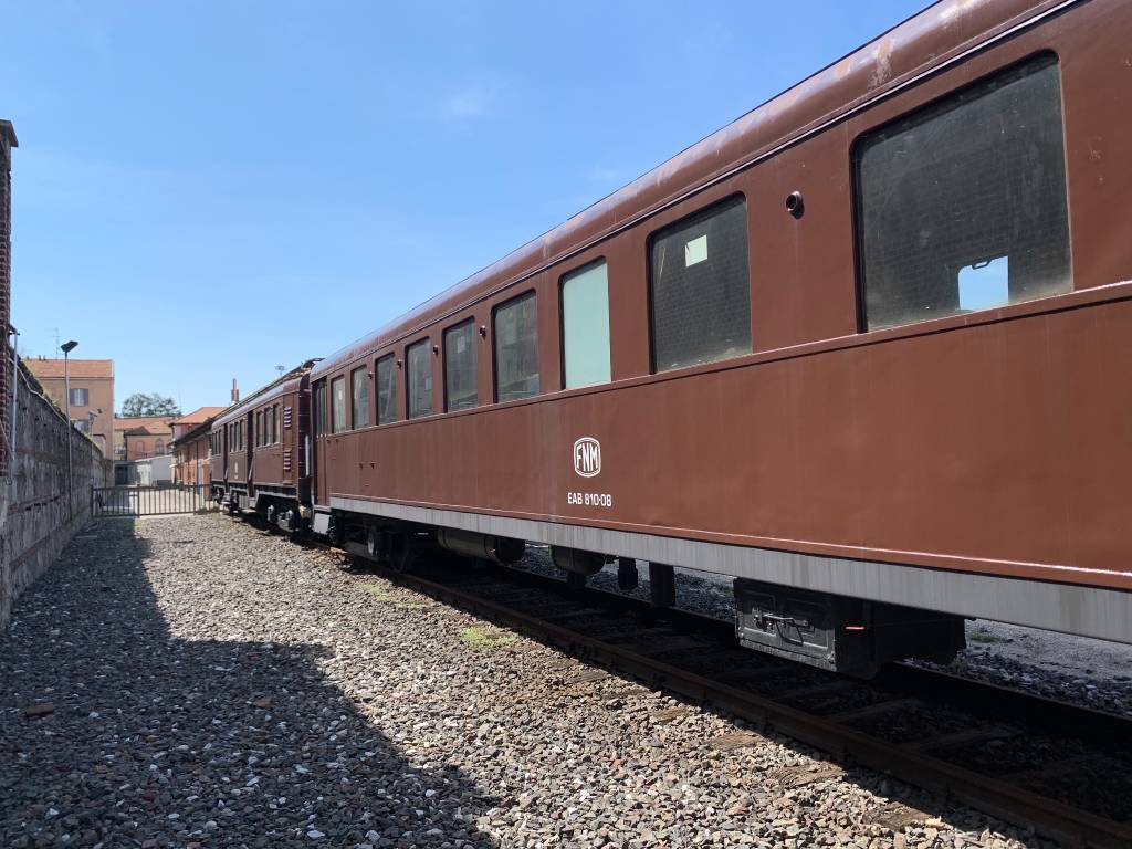 museo Ferrovie Nord Milano