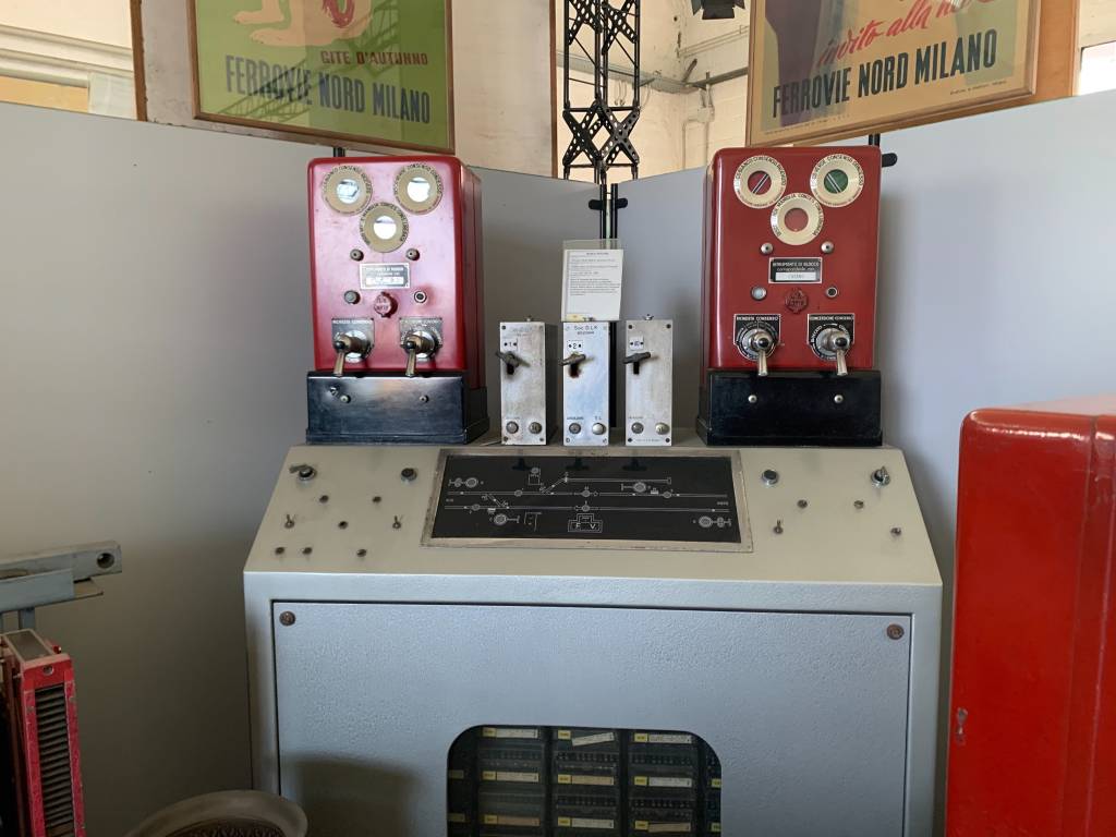 museo Ferrovie Nord Milano