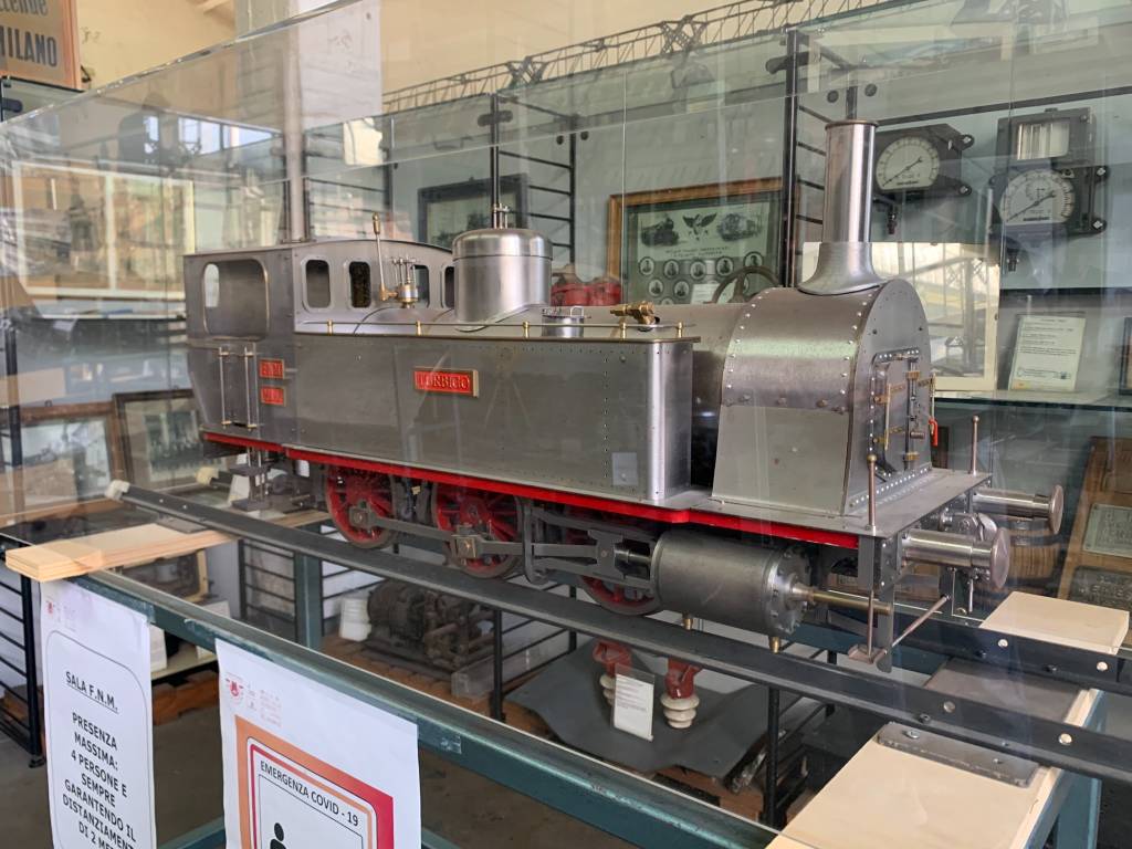 museo Ferrovie Nord Milano