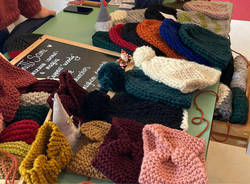 Temporary Christmas Market 