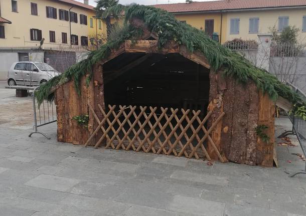 Natale a San Giorgio su Legnano