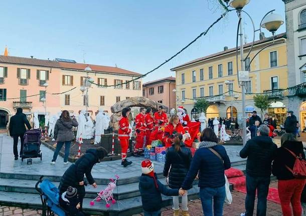 natale croce rossa busto arsizio 2021