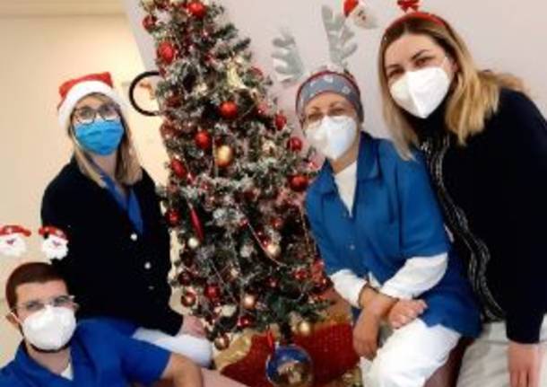 Natale medicina A Legnano
