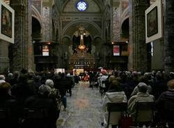 Nella chiesa San Domenico di Legnano concerto di Natale
