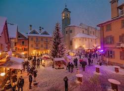 neve Santa Maria Maggiore