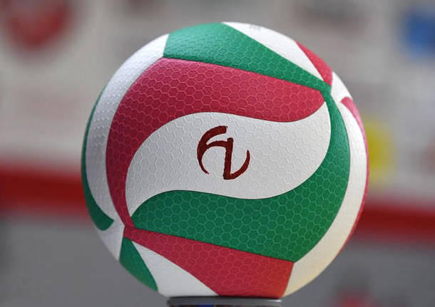 pallone pallavolo futura volley giovani busto