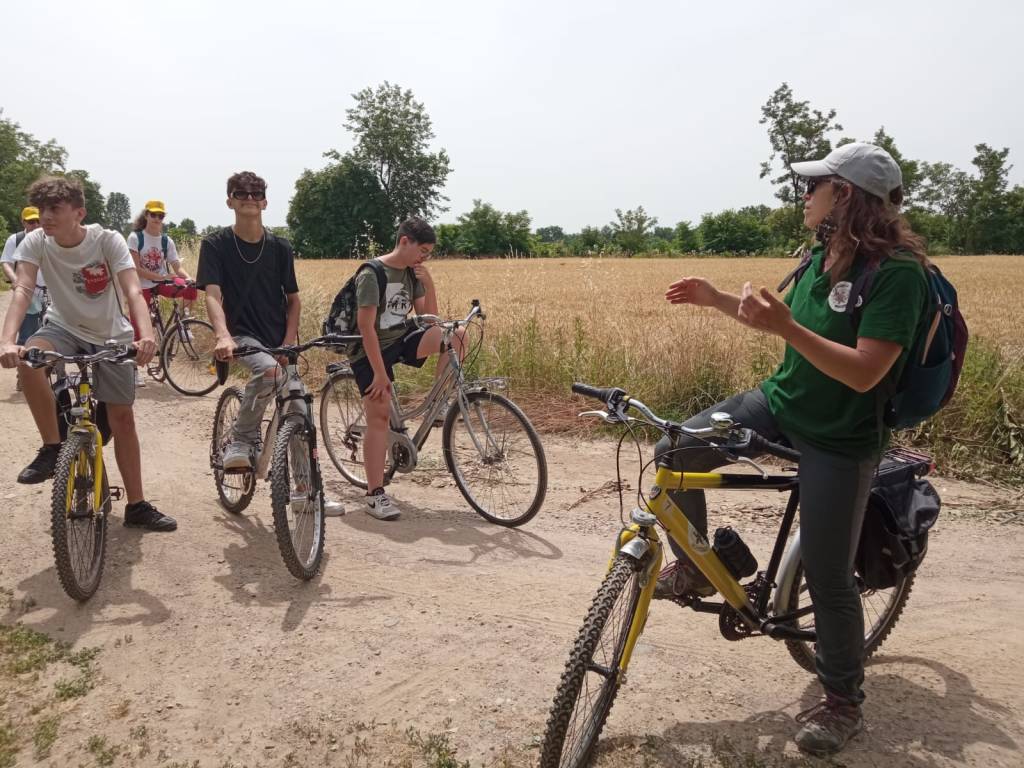 Parco del Roccolo: le proposte dei Circoli Legambiente