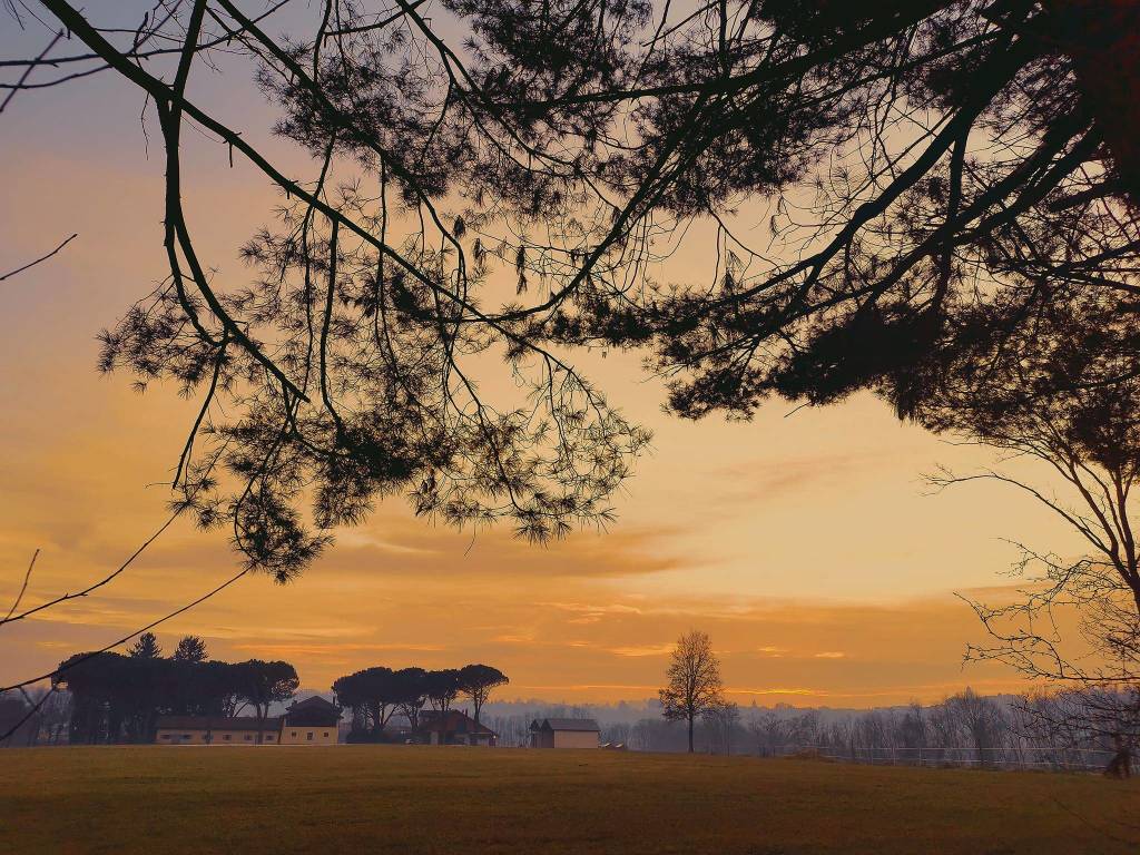 Passeggiando a Malnate