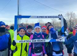 podismo a peè in brughera atletica san marco 2021