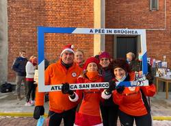 podismo a peè in brughera atletica san marco 2021