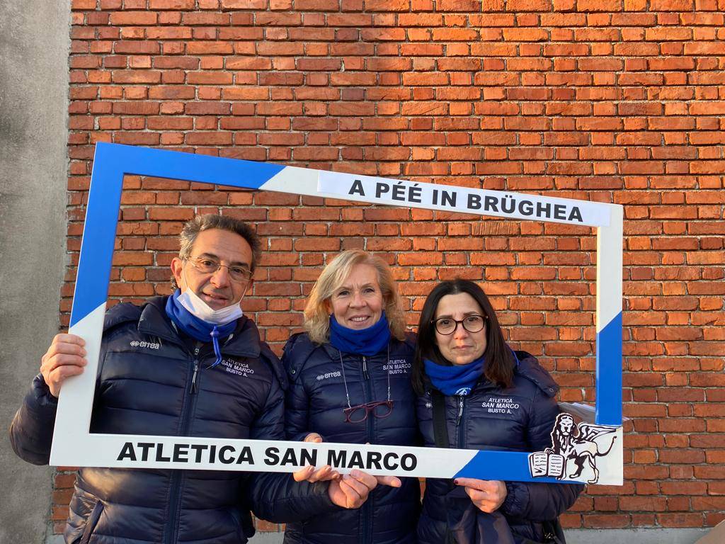 podismo a peè in brughera atletica san marco 2021