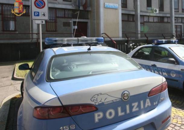 polizia di gallarate