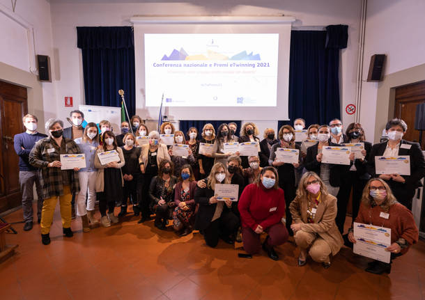 Premi nazionali eTwinning, lo Zappa di Saronno tra i vincitori del concorso