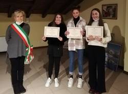 premiazione studentesse