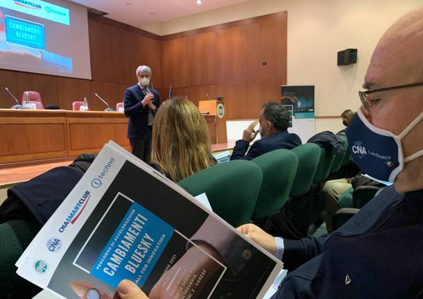 Il primo Premio Bluesky all’Insubria