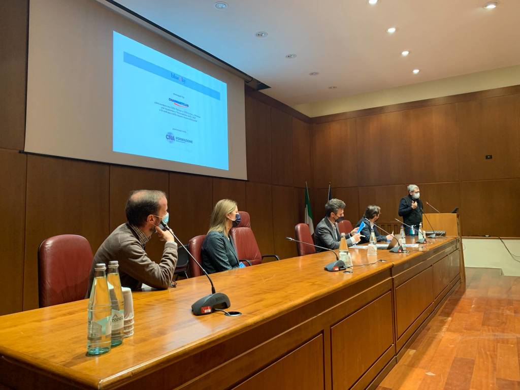 Premio Bluesky cna Varese all'insubria