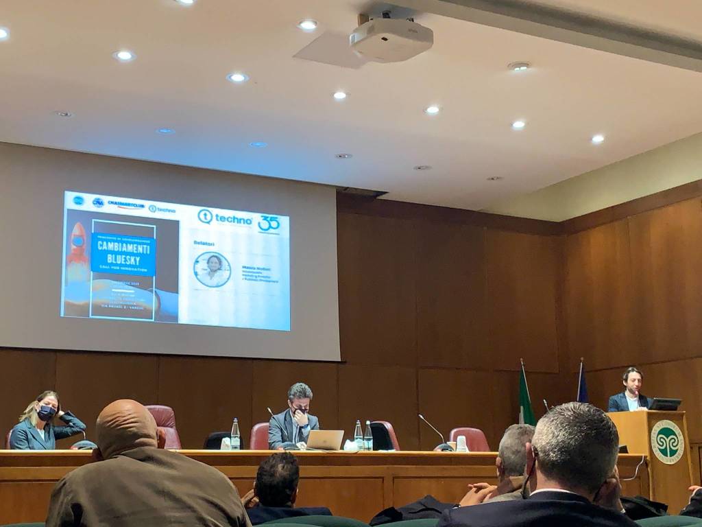 Premio Bluesky cna Varese all'insubria
