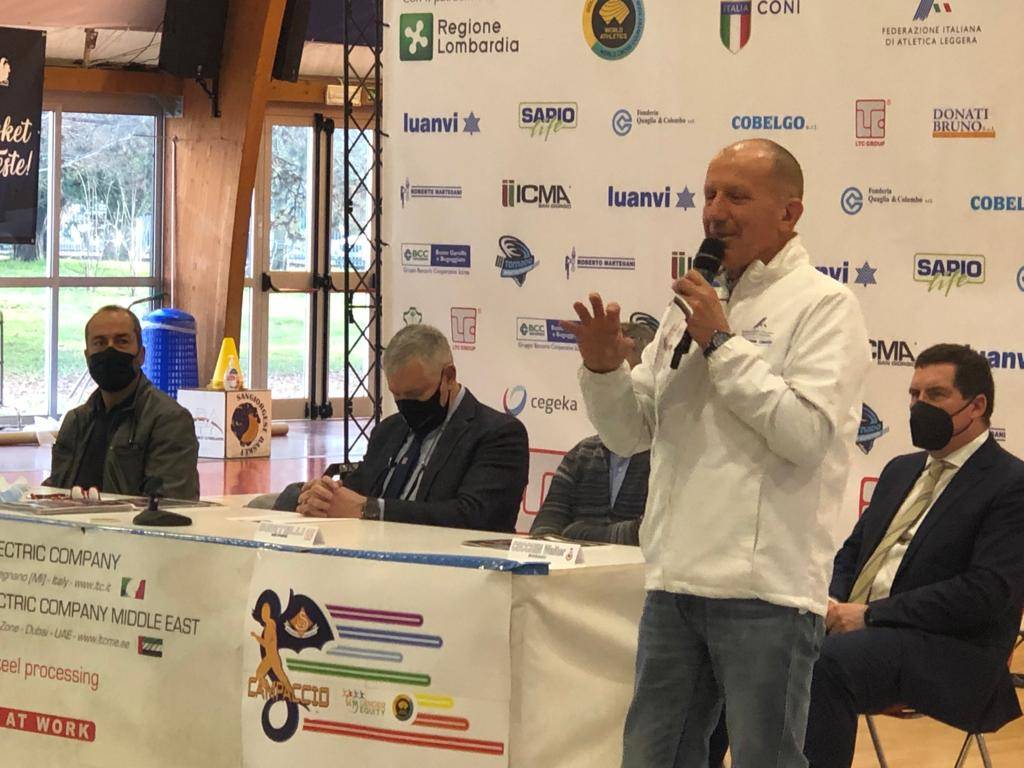 Presentazione 65° Campaccio Cross Country