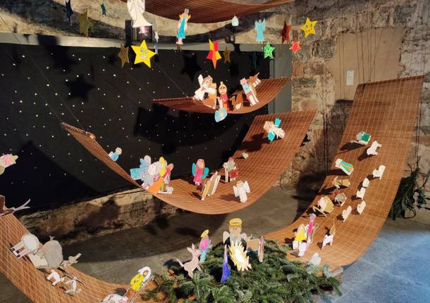 Presepe Morcote