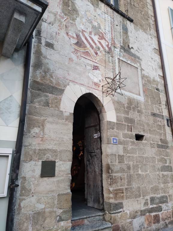 Presepe Morcote