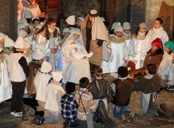 presepe vivente legnano