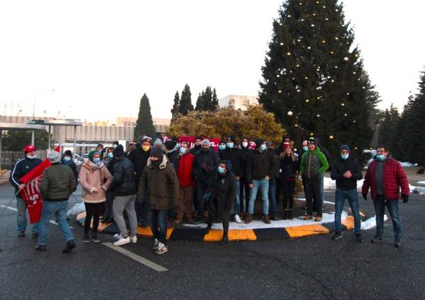 protesta sciopero goglio davvero 