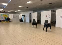 Riparte il centro vaccinale di Malpensafiere