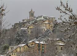 sacro monte neve