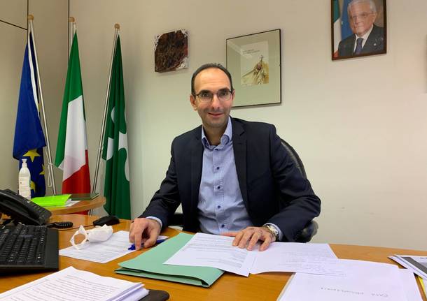 salvatore loschiavo assessore sicurezza busto arsizio