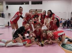 sant'elia volley futura busto