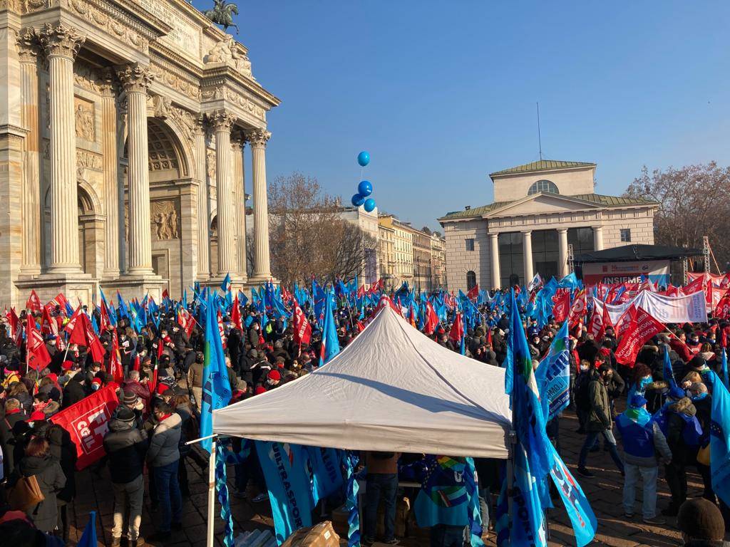sciopero generale
