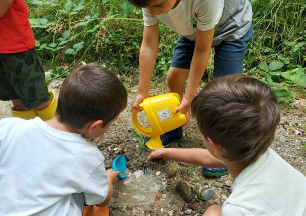 Scuola materna Lissago open day