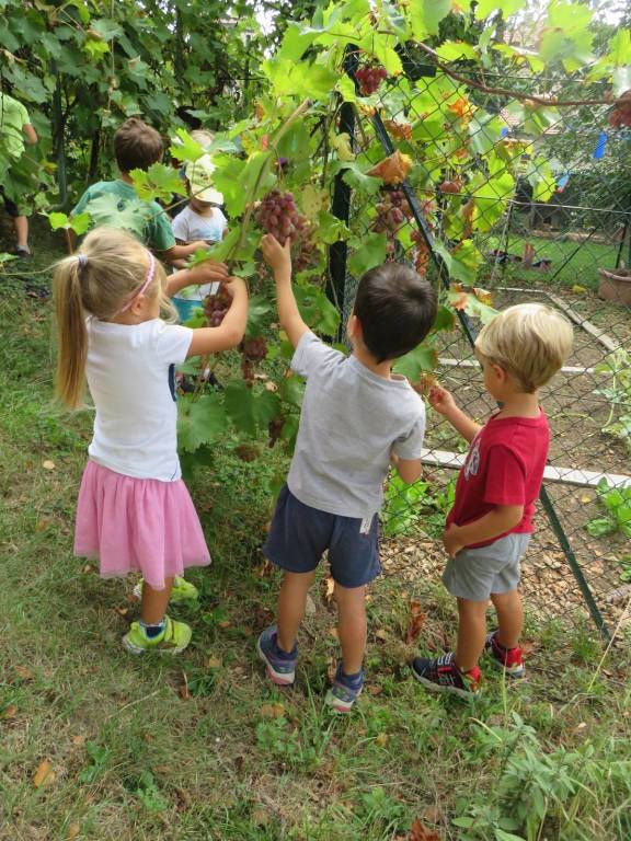 Scuola materna Lissago open day