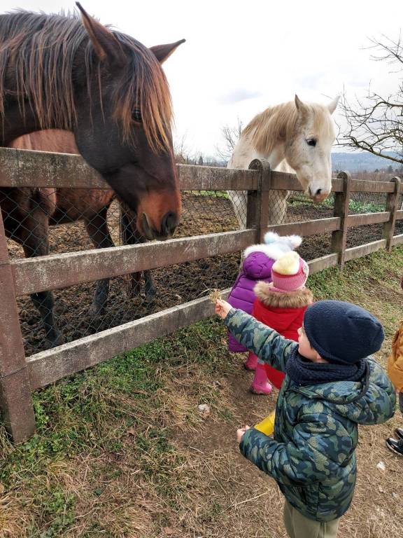 Scuola materna Lissago open day