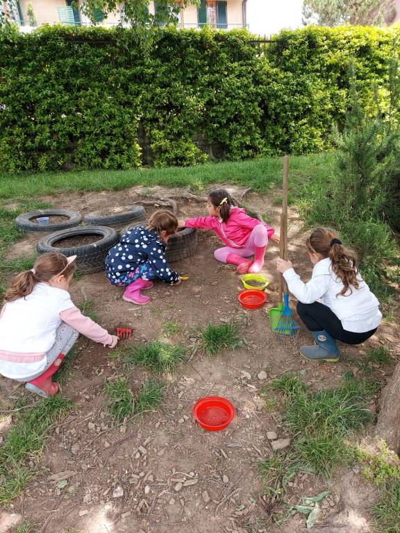 Scuola materna Lissago open day