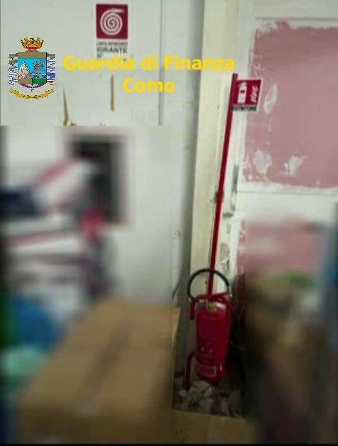 sequestro botti finanza como dicembre 2021