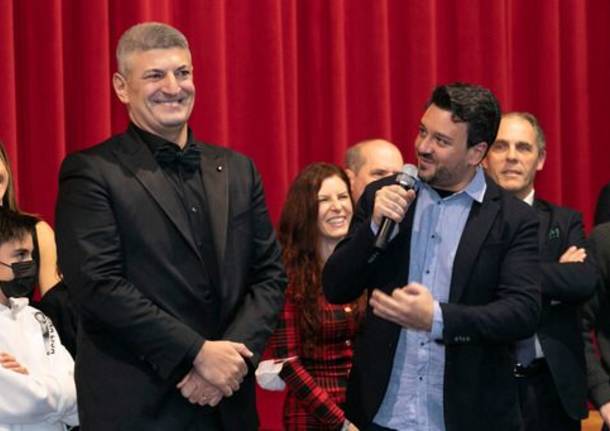 Prima per il film su Librandi al cinema Prealpi di Saronno