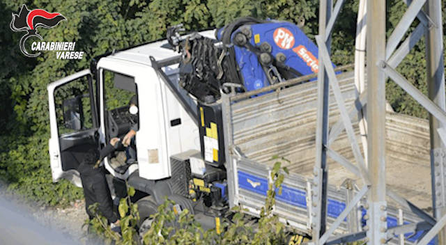 Spaccio nei boschi di Caronno Pertusella, arrestate tre persone