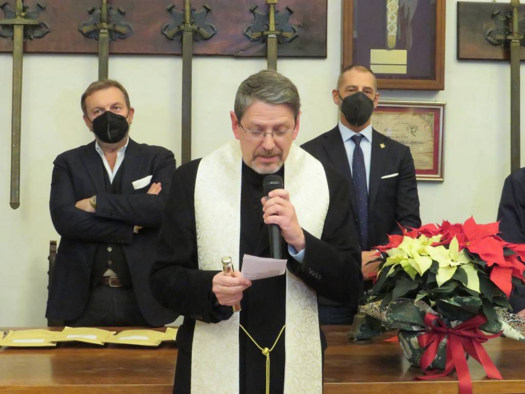 Spesa solidale del Palio di Legnano: