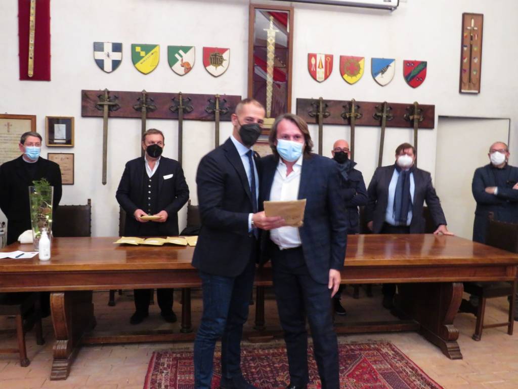 Spesa solidale del Palio di Legnano: