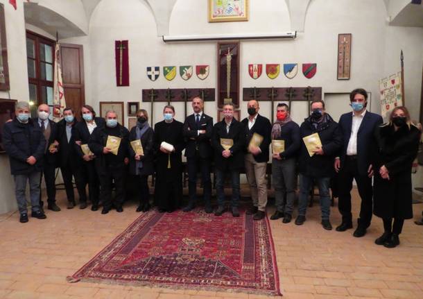 Spesa solidale del Palio di Legnano: